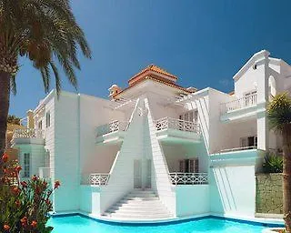 Regency Beach Club Hotel Playa de las Americas  Spain