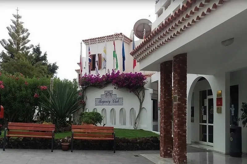 Regency Beach Club Hotel Playa de las Americas