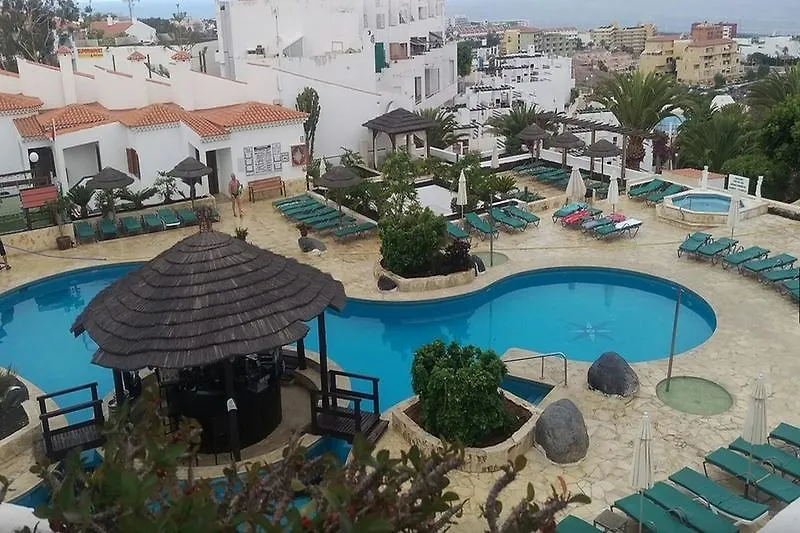 Regency Beach Club Hotel Playa de las Americas  Spain