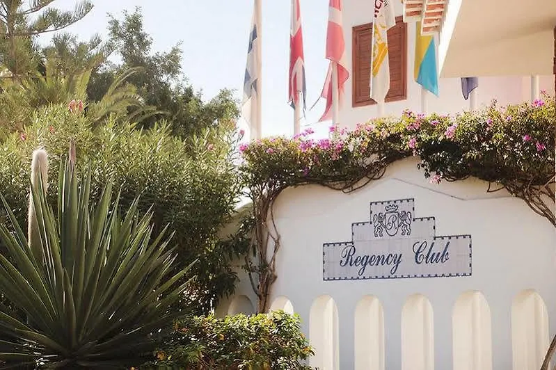 Regency Beach Club Hotel Playa de las Americas